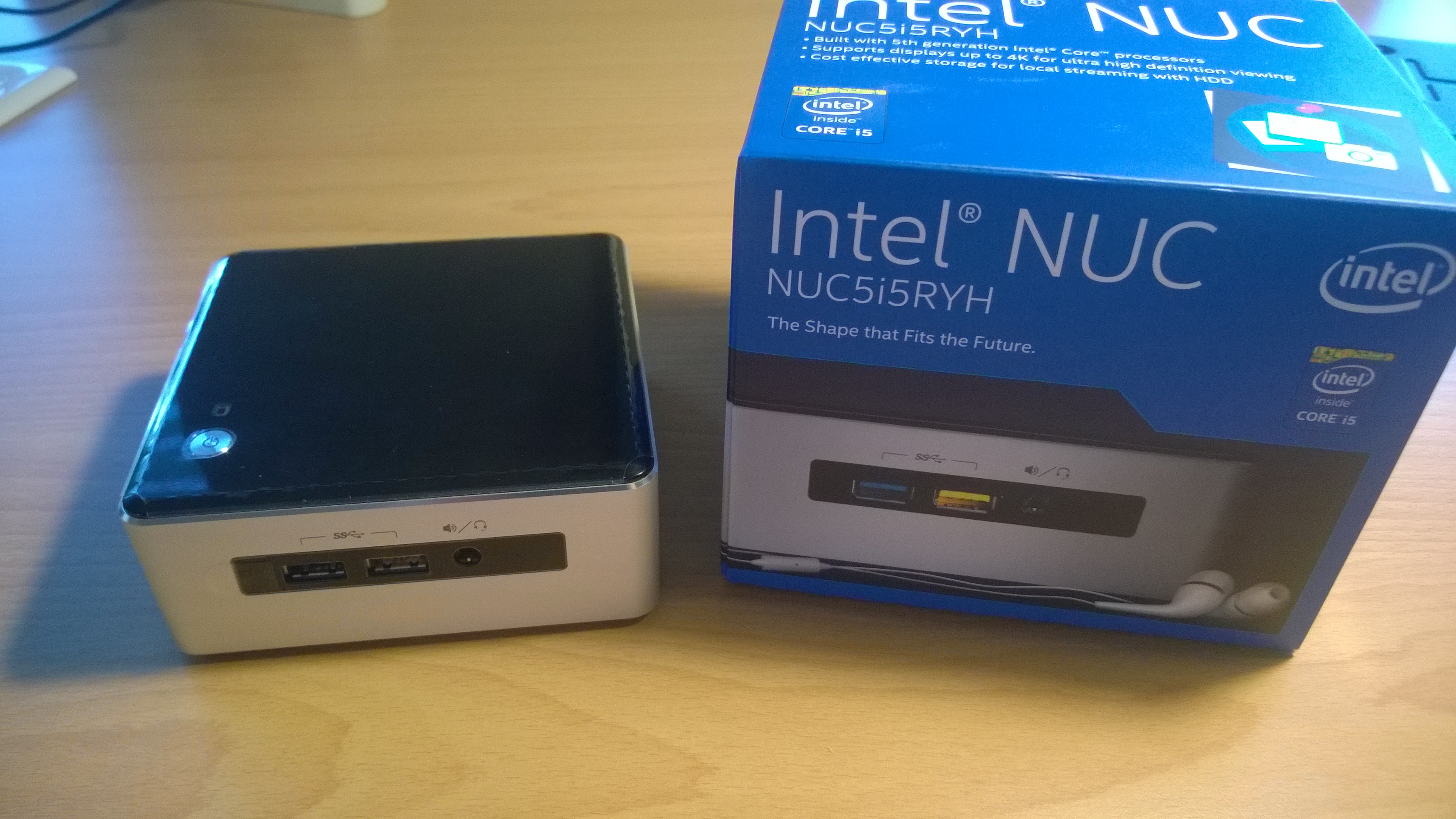 What is NUC, and how to use it?