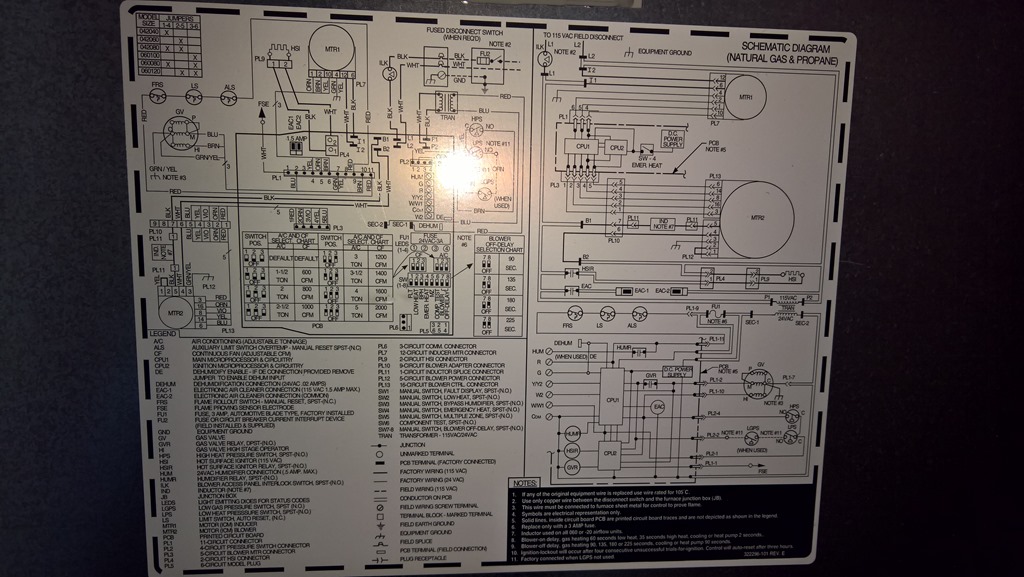 Bryant Hvac Wiring Diagrams - Wiring Diagram and Schematic